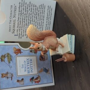 Beatrix Potter's Squirrel-Nutkin